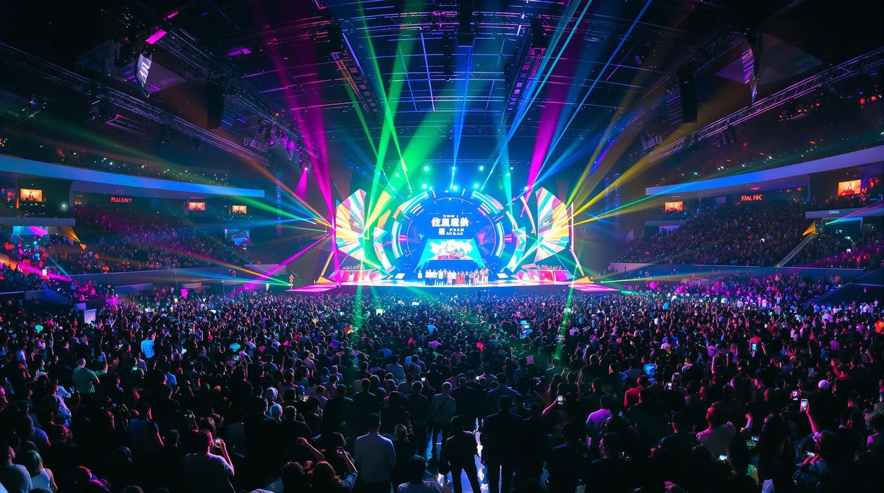 日韩综合影迷节 2026